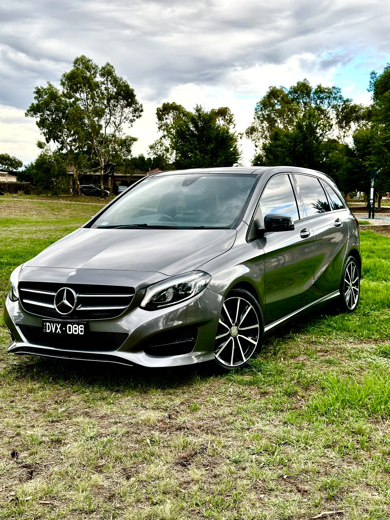 Mercedes wagon detail by MHA Auto Detailing