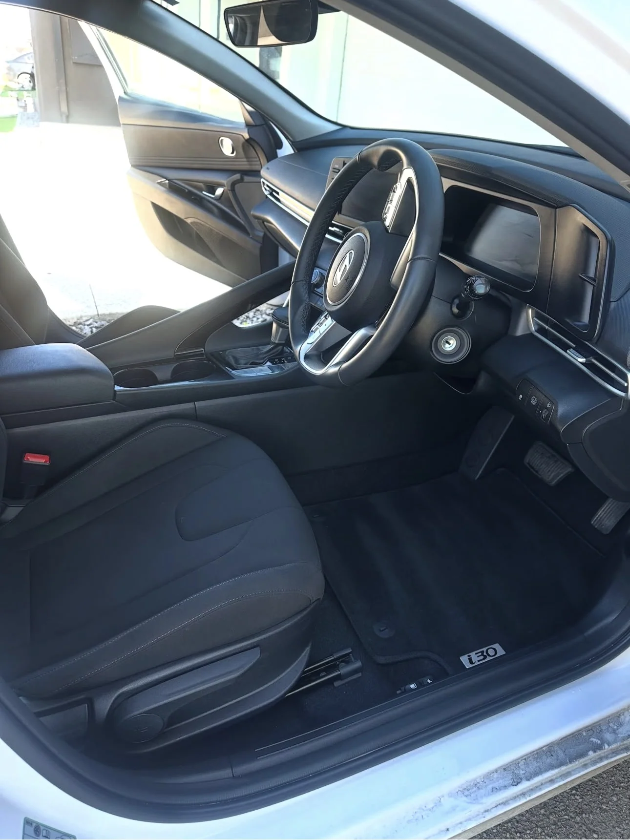 Modern cabin detail by MHA Auto Detailing