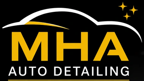 MHA Auto Detailing logo