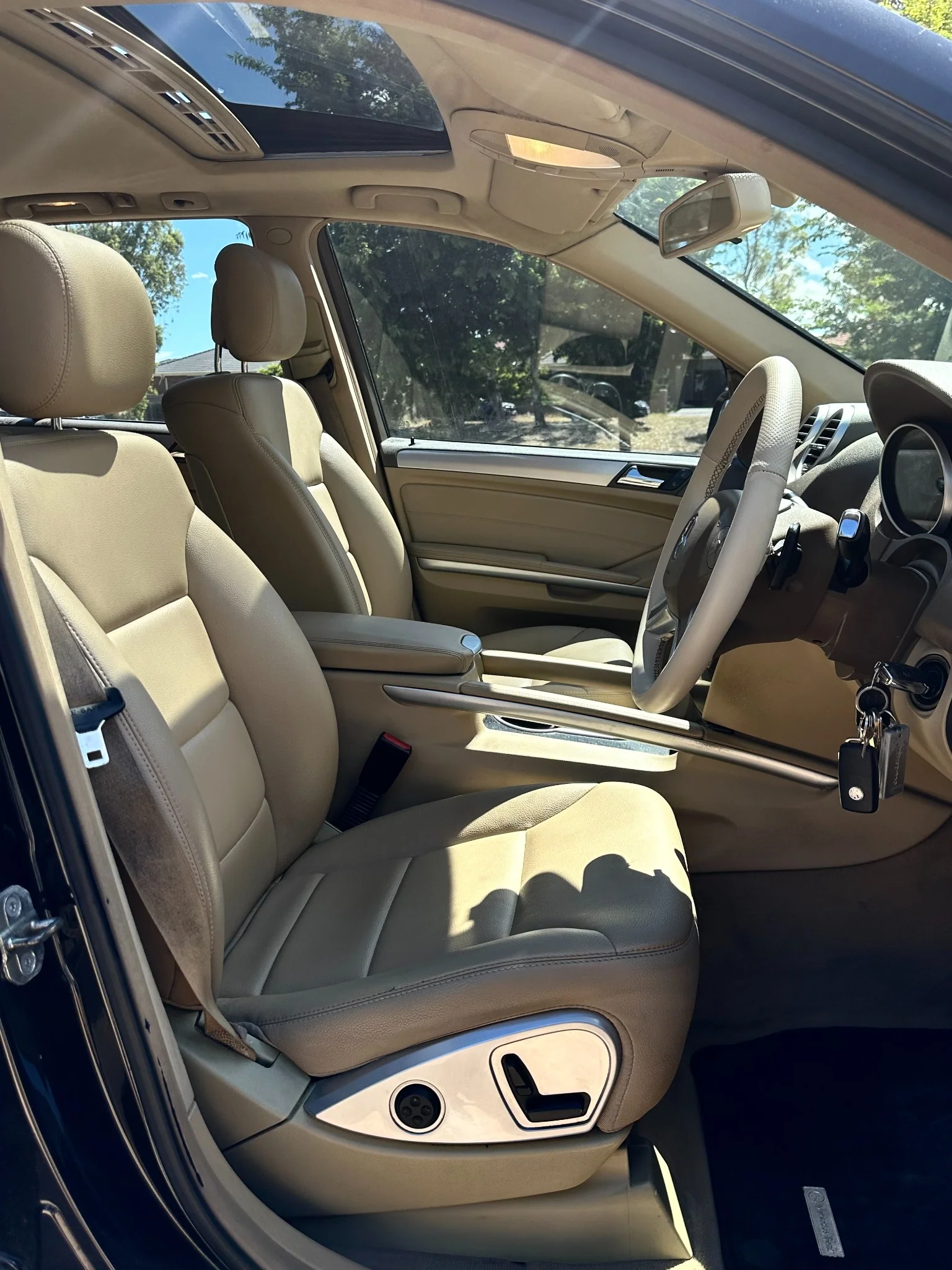 Luxury interior detail by MHA Auto Detailing